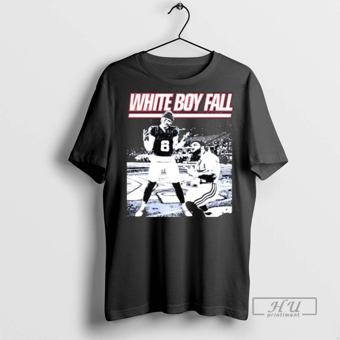 Limited Edition New York Giants White Boy Fall Graphic Tee Shirt Sweatshirt Hoodies