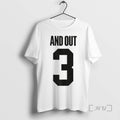 Limited Edition New York Jets And Out 3 Ornaments Tee Shirt Sweater