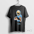 Limited Edition Nico Iamaleava Ucla Bruins Football Ncaa Fan Club Portrait Tee Shirt Sweater