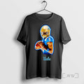 Limited Edition Nico Iamaleava Portrait Fan Club Tee Shirt Sweater