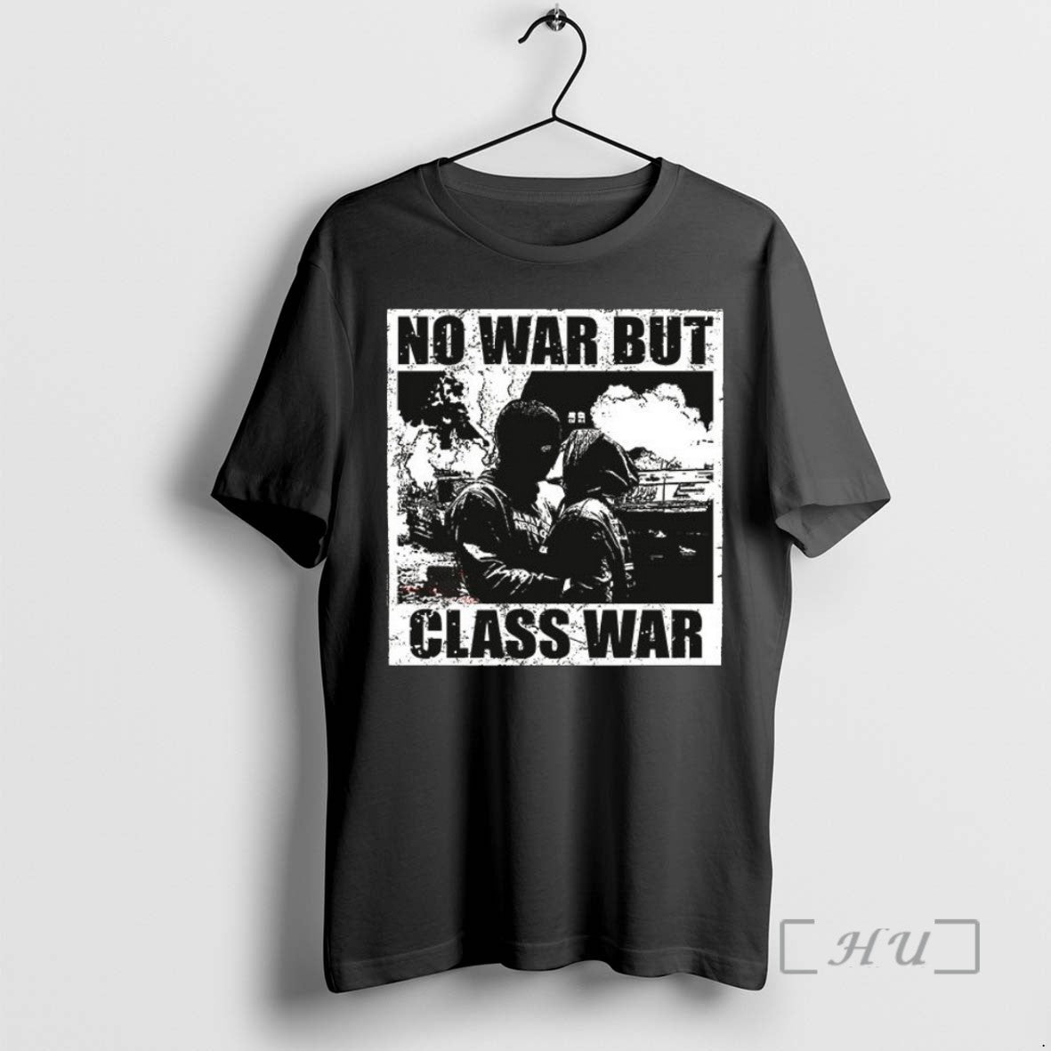 Limited Edition No War But Class War Ceramic Ceramic And Classic Dad Cap