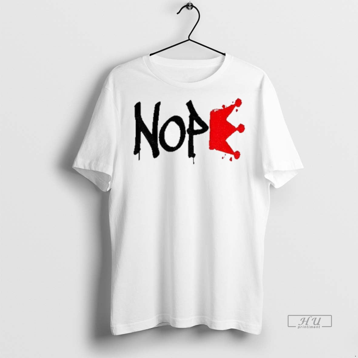 Limited Edition Nope Anti Trump Protest No Kings Day Tee Shirt Sweater
