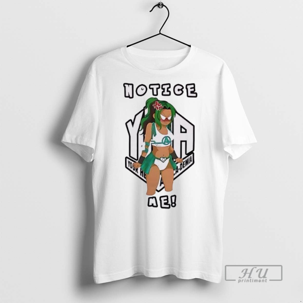 Limited Edition Notice Me Angry Airica Graphic Tee Shirt Sweatshirt Hoodies