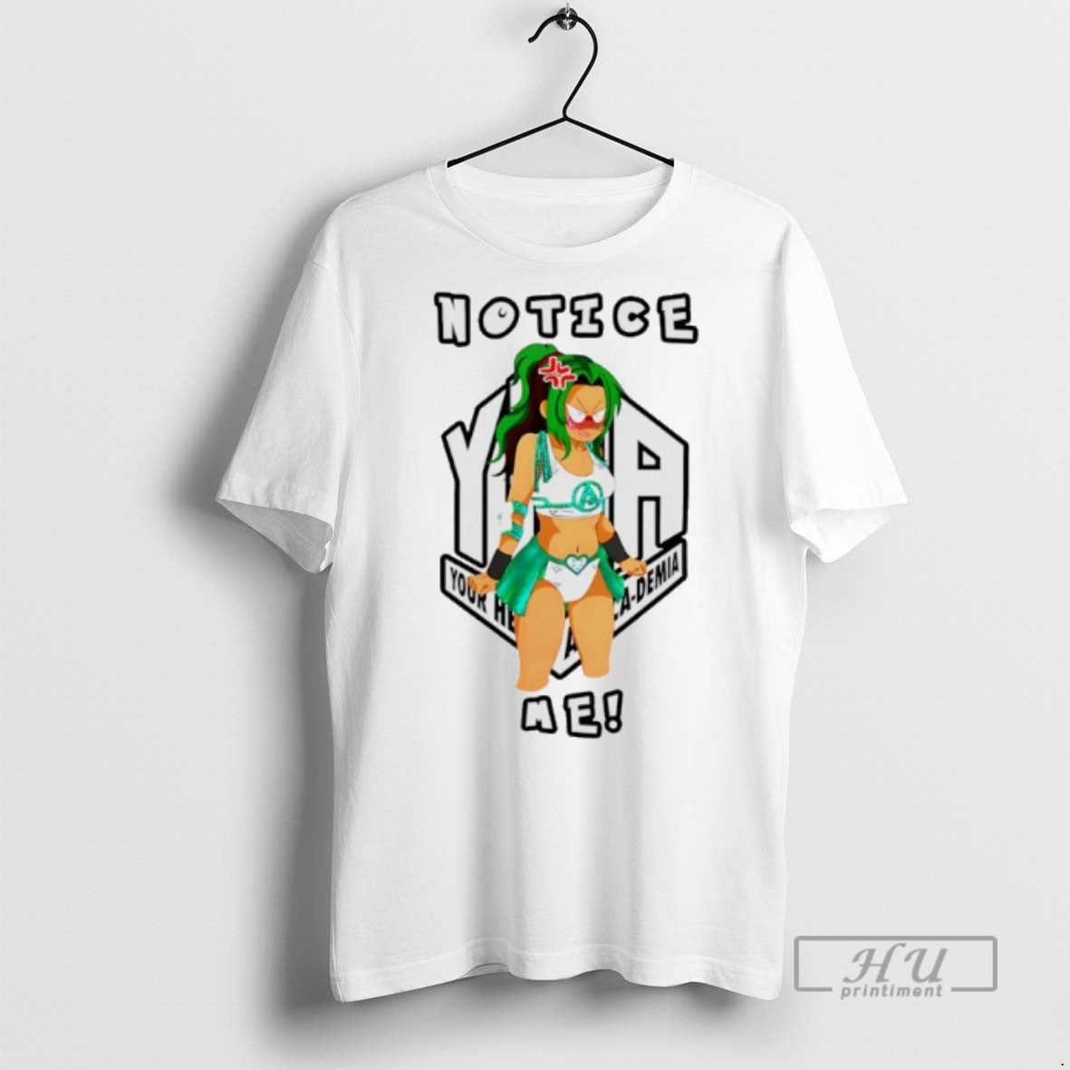 Limited Edition Notice Me Angry Airica Pro Wrestling Graphic Tee Shirt Sweatshirt Hoodies