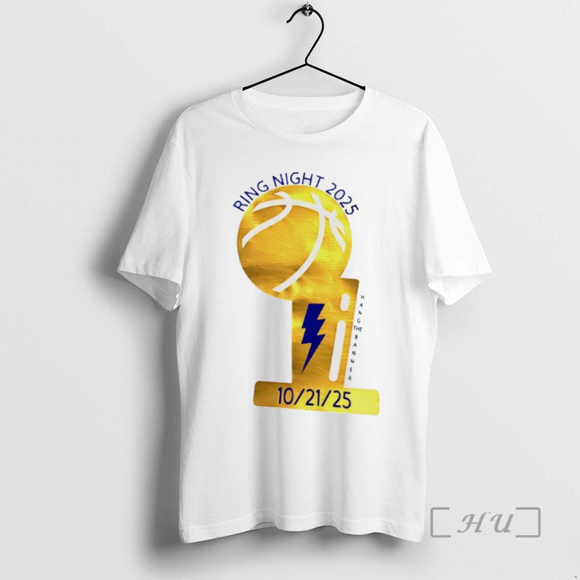 Limited Edition Okc Thunder Ring Night 2025 10 21 Tee Shirt Sweater