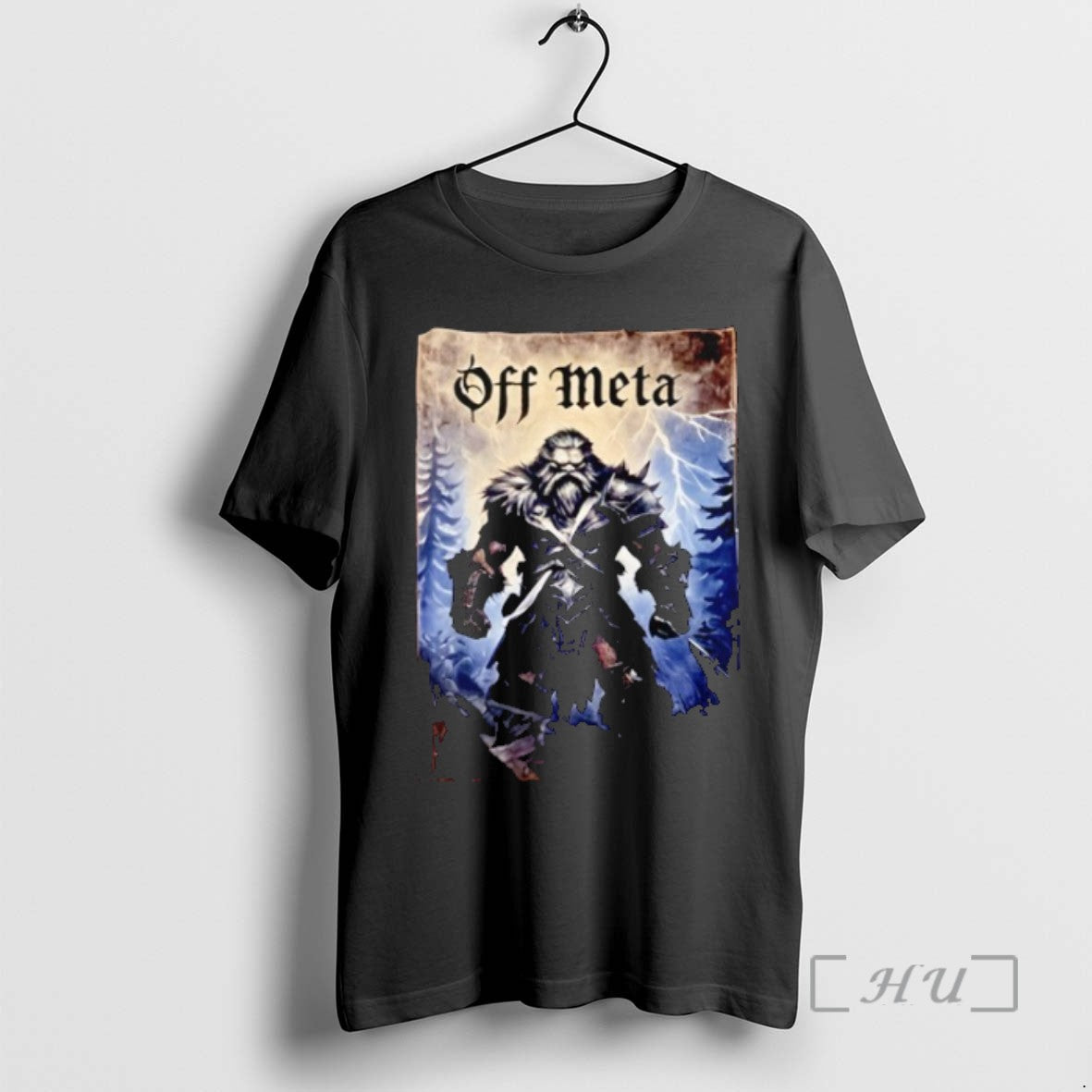 Limited Edition Off Meta Bigfoot