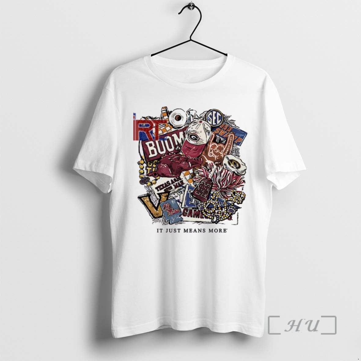 Limited Edition Ole Miss Sec Gameday Gear Tee Shirt Sweater