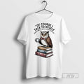 Limited Edition Owl Of Course I Talk To Myself Sometimes I Need Expert Advice Graphic
