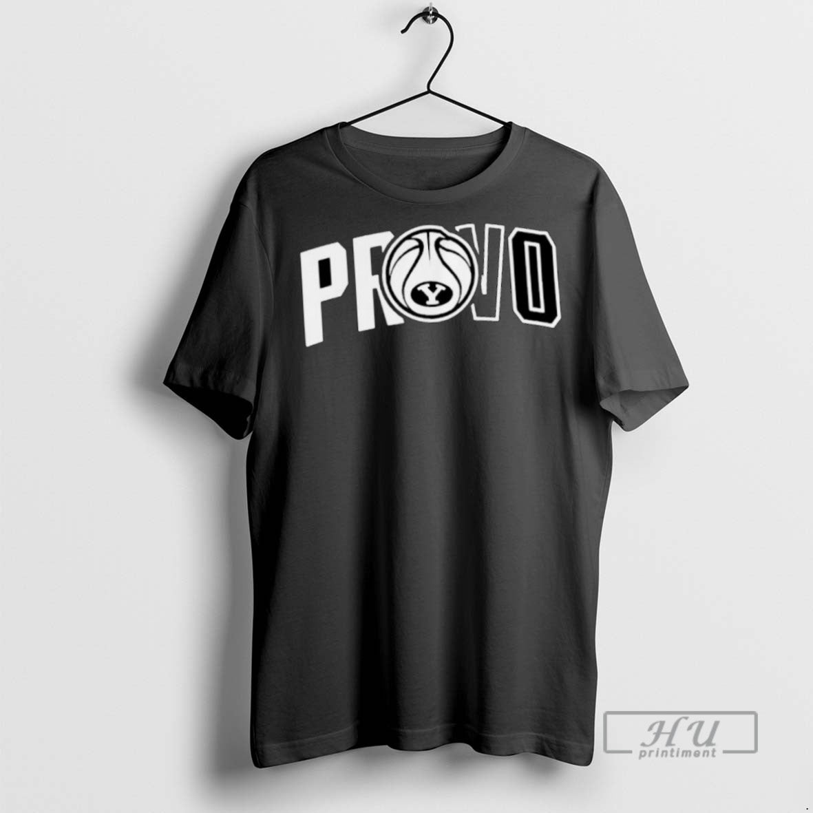 Limited Edition Provo Byu Cougars Basketball Logo Ornaments Graphic Tee Shirt Sweatshirt Hoodies