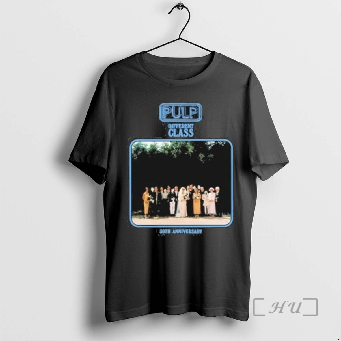 Limited Edition Pulp Dc30 Wedding Different Class 30th Anniversary Tee Shirt Sweater
