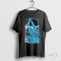 Limited Edition Panthers Daren Bates Carolina Reaper Tee Shirt Sweater