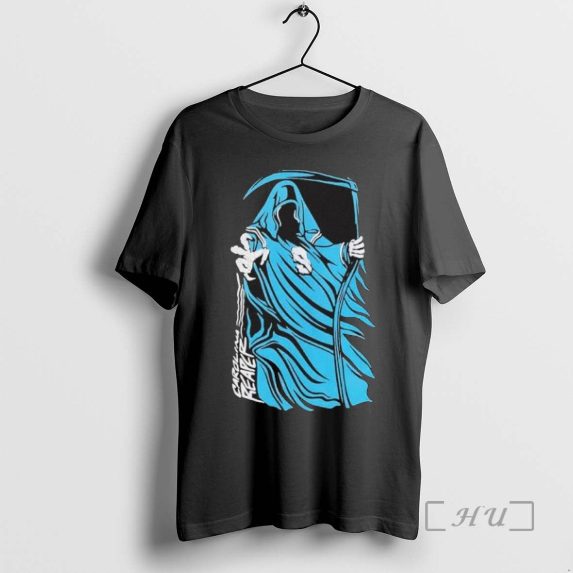 Limited Edition Panthers Daren Bates Carolina Reaper Tee Shirt Sweater