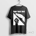 Limited Edition Paper Beats Rock Black Lives Matter Tee Shirt Sweater