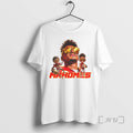 Limited Edition Patrick Mahomes Kansas City Chiefs Football Caricature 2025 Tee Shirt Sweater