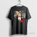 Limited Edition Patty Mills Portland Trail Blazers Basketball Tee Shirt Sweater