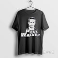 Limited Edition Paul Walker 1973 2013 See You Again Tee Shirt Sweater