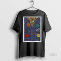 Limited Edition Paul Weller Gig For Gaza Troxy London October 17 2025 Tee Shirt Sweater