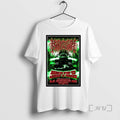 Limited Edition Peelingflesh Los Angeles Ca October 14 2025 Concert Tee Shirt Sweater