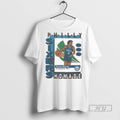 Limited Edition Philadelphia 76ers Trading Card Tyrese Maxey Graphic Tee Shirt Sweatshirt Hoodies