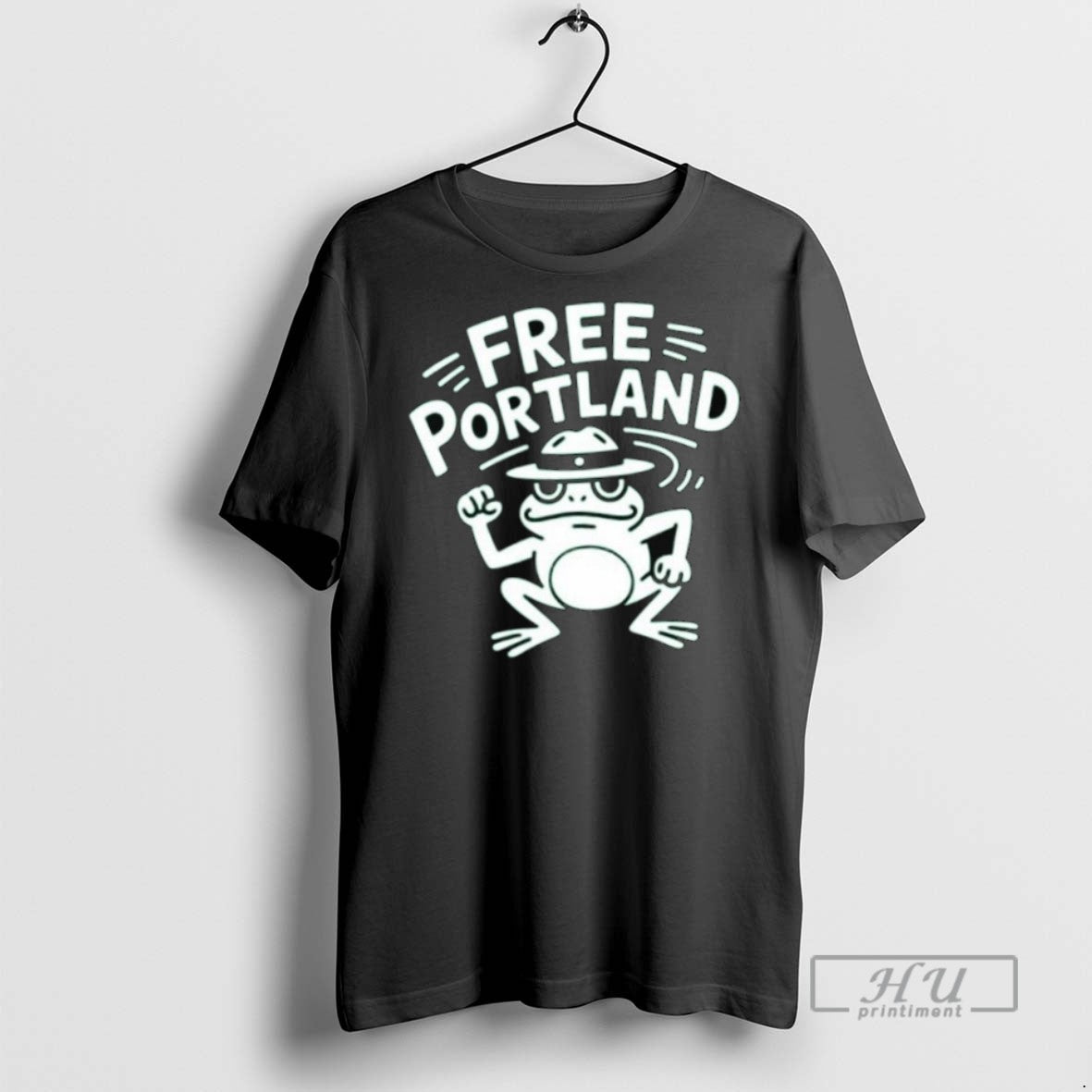 Limited Edition Portland Frog Free Portland Long Sleve Graphic Tee Shirt Sweatshirt Hoodies