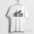Limited Edition Portland Frog We Have Friends Everywhere Tee Shirt Sweater