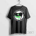 Limited Edition Portland Frogs Amphibians Against Fascism Graphic Tee Shirt Sweatshirt Hoodies