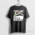 Limited Edition Portland Frog Has No Fear Ceramic Ceramic And Classic Dad Cap