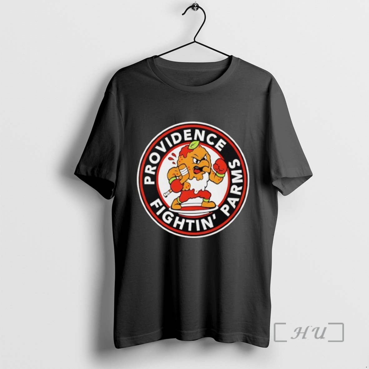 Limited Edition Providence Bruins Fightin Parms