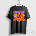 Limited Edition Pumpkin Fitness Funny Halloween Ornaments Tee Shirt Sweater