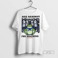 Limited Edition Rage Against The Machine Frog Portland 2025 Graphic Tee Shirt Sweatshirt Hoodies