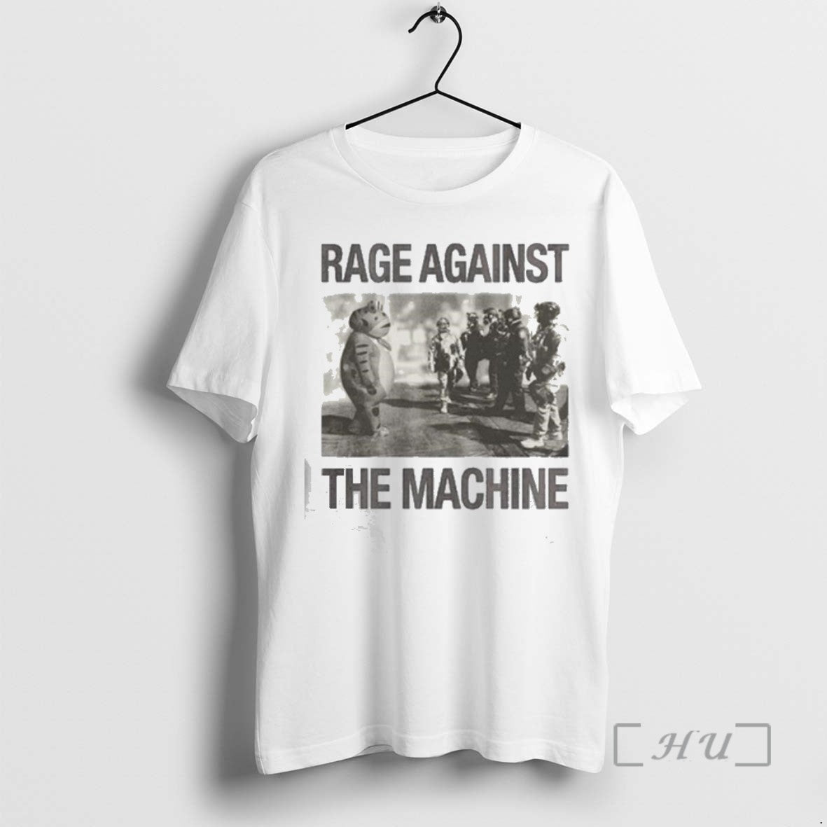 Limited Edition Rage Against The Machine Tee Shirt Sweater