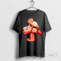 Limited Edition Ramon Dino 2025 Olympia Champion Medal Tee Shirt Sweater