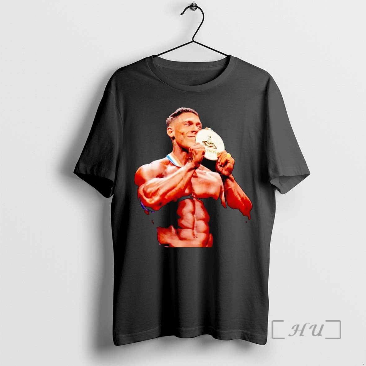 Limited Edition Ramon Dino 2025 Olympia Champion Medal Tee Shirt Sweater
