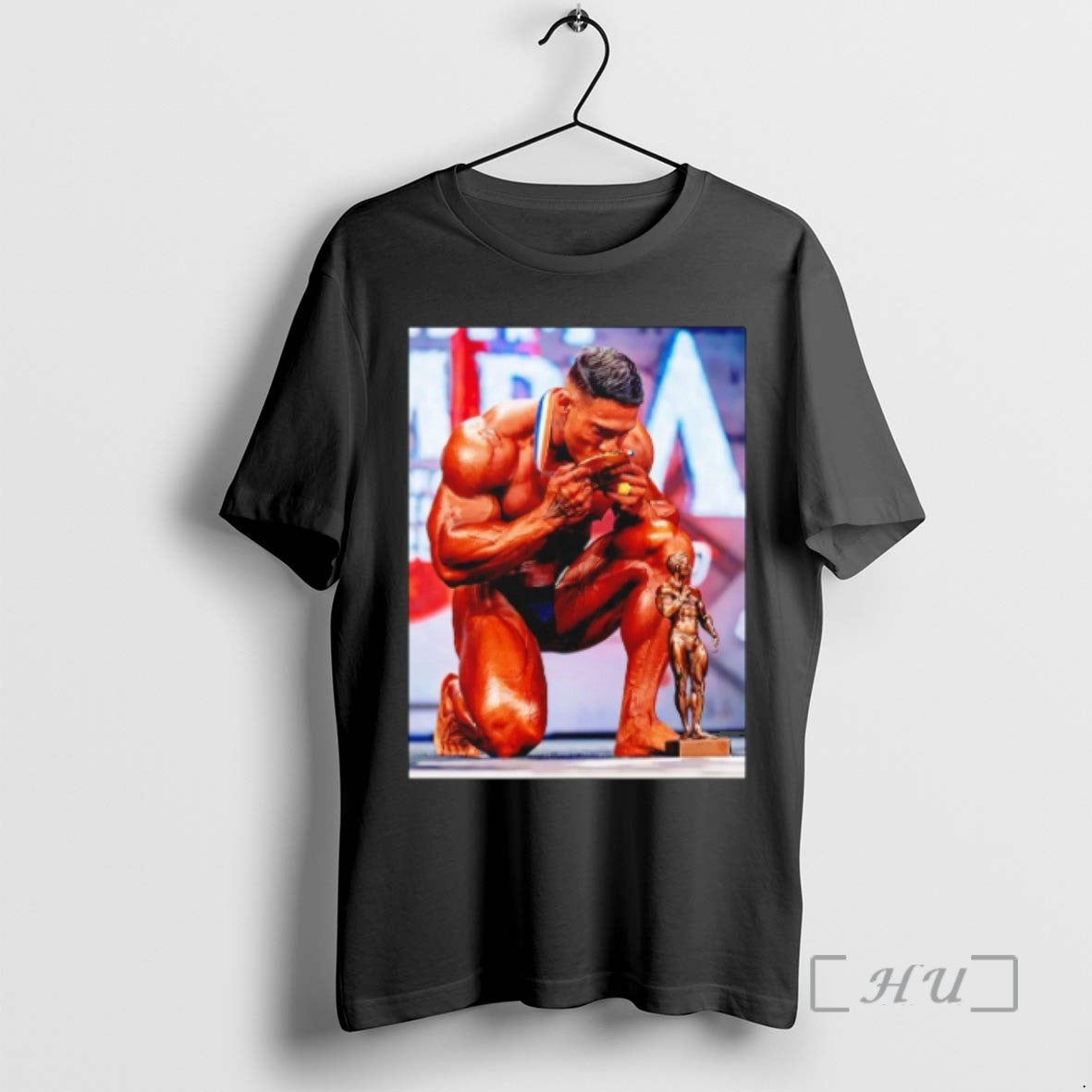 Limited Edition Ramon Dino Champion Photo Tee Shirt Sweater