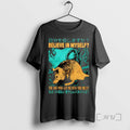 Limited Edition Rat Believe In Myself The One Who Got Me Into This Met Tee