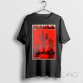 Limited Edition Red Rum Club Tour 2025 London England