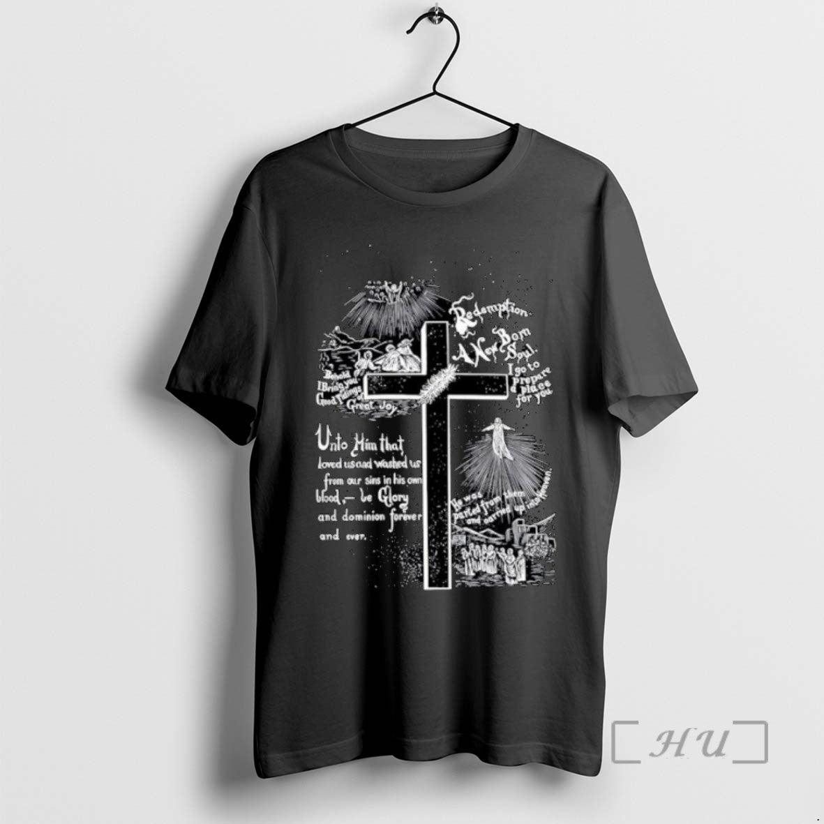 Limited Edition Redemption A New Born Soul I Go To Prepare A Place For You