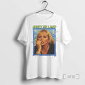 Limited Edition Retro Honey The Land Sylvia Browne Tee Shirt Sweater