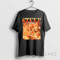 Limited Edition Rhea Ripley Steve Irwin Graphic Tee Shirt Sweater