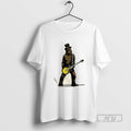 Limited Edition Rock Legend Guitar Wookiee Parody Graphic Tee Shirt Sweatshirt Hoodies