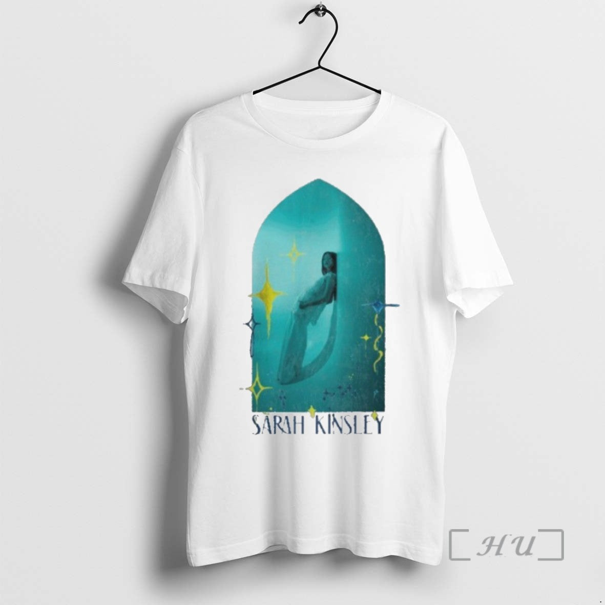 Limited Edition Sarah Kinsley Ascension Tee Shirt Sweater