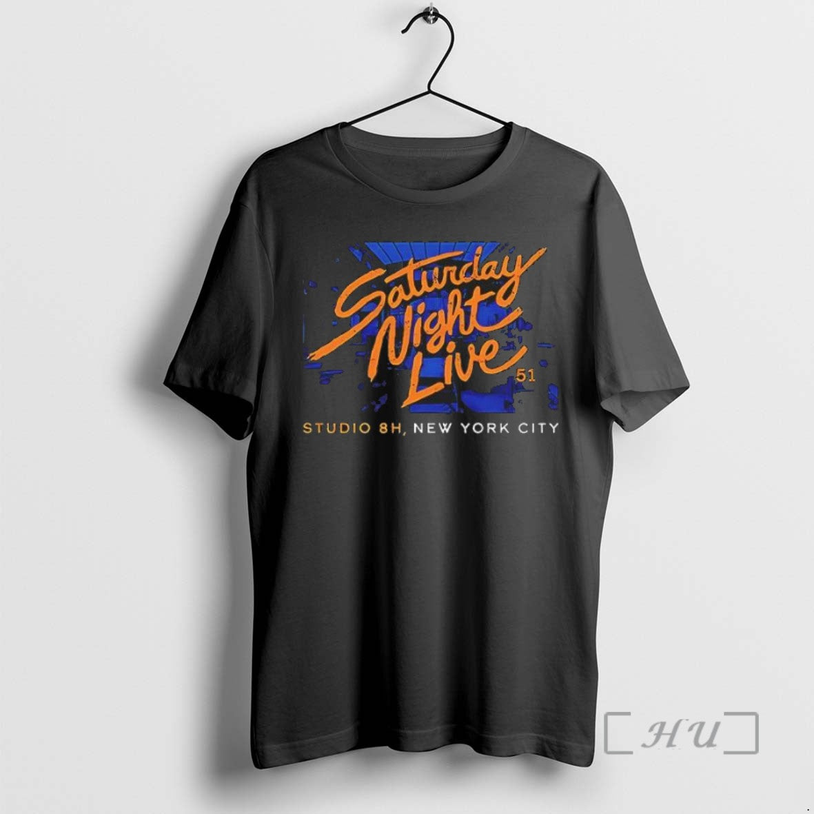 Limited Edition Satuntey Night Live Studio 8h New York City Tee Shirt Sweater