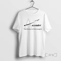 Limited Edition Scender The Airship To Orbit Program Tee Shirt Sweater