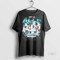 Limited Edition Seattle Mariners 2025 Alcs Seize The Moment Players Signatures Tee Shirt Sweater