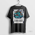 Limited Edition Seattle Mariners American League Championship Series Alcs Mlb Baseball 1 Win Away Tee