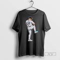 Limited Edition Seattle Mariners Robbie Ray 38 Baseball Lighting Graphic Tee Shirt Sweatshirt Hoodies