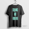 Limited Edition Sequins Are Forever Taylor Graphic Tee Shirt Sweatshirt Hoodies