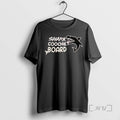 Limited Edition Shark Coochie Board Tee Shirt Sweater
