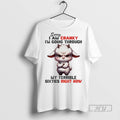 Limited Edition Sheep Sorry I Am Cranky Im Going Through My Terrible Sixties Right Now