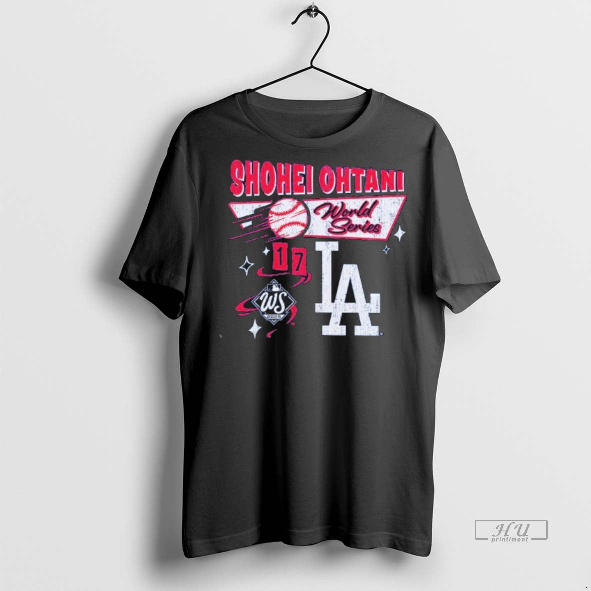 Limited Edition Shohei Ohtani Los Angeles Dodgers 2025 World Series Tee Shirt Sweater
